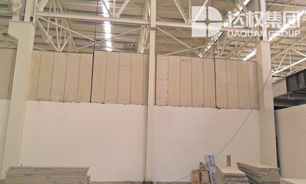 輕質(zhì)隔墻板的性能與建筑作用密不可分