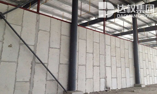 大連市新型墻體建筑面積達(dá)290萬平方米