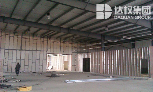 新型墻體在建設(shè)中的應(yīng)用