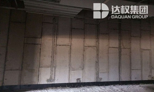 輕質(zhì)隔墻板引領新型墻體市場