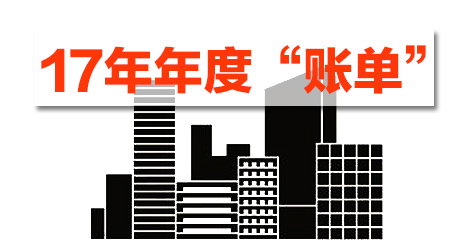 華權(quán)節(jié)能墻板2017年“賬單”