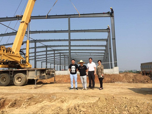 達(dá)權(quán)集團(tuán)旗下新公司聯(lián)縱建設(shè)之路