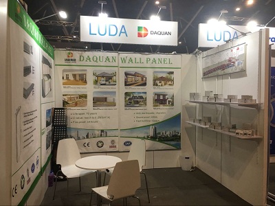 達(dá)權(quán)集團(tuán)澳大利亞建材展會(huì)成功舉辦