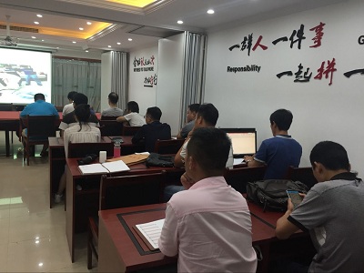 達(dá)權(quán)集團(tuán)成功開展職業(yè)健康講座