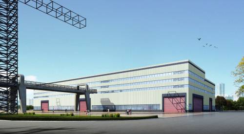 東風(fēng)本田二廠(chǎng)廠(chǎng)房防火隔墻