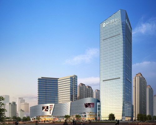 保利時(shí)代廣場(chǎng)