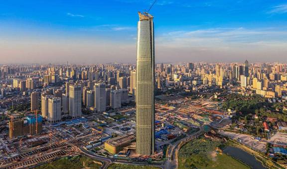 武漢中心君悅酒店